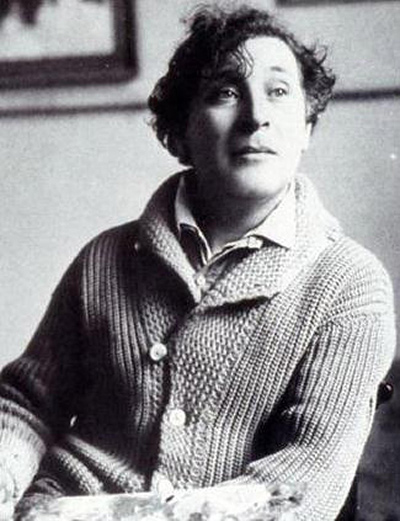 Marc Chagall Biography